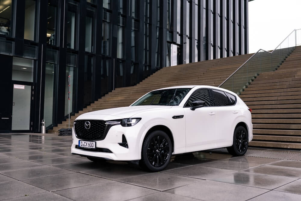 mazda cx 60 leasing angebote