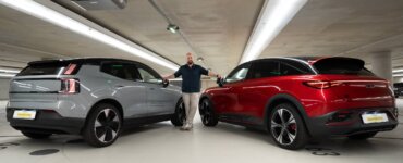 autotest vergleich volvo ex30 smart hashtag 3