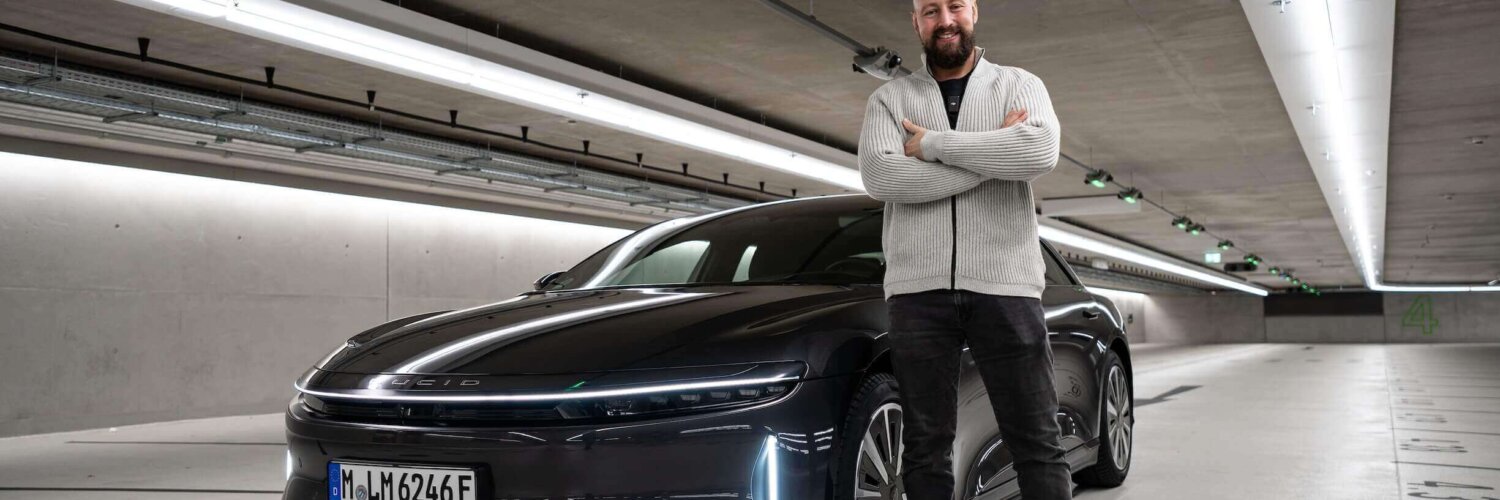 lucid air testbericht