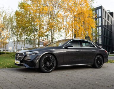 mercedes benz e klasse testbericht