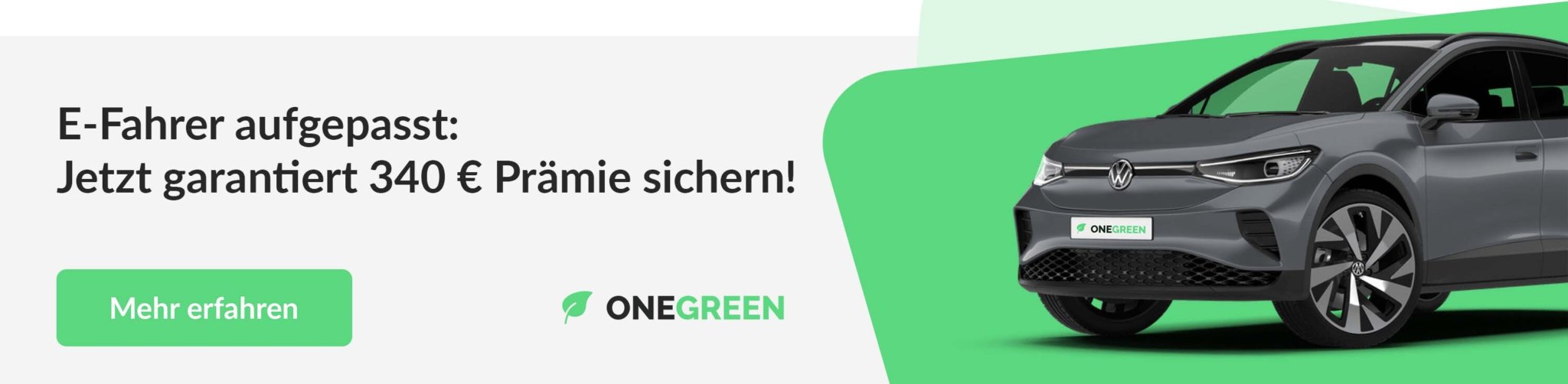 Thg Prämie Für E Fahrer Geld Verdienen Mit Dem E Auto Bild De