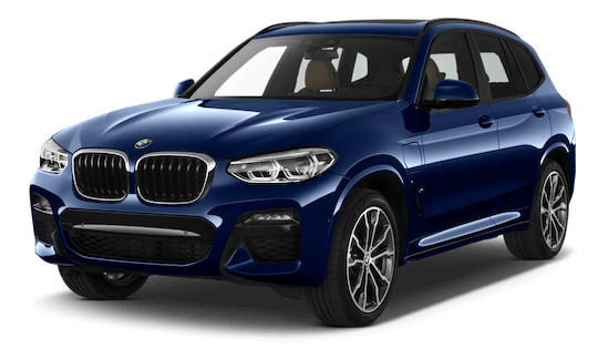 BMW X3 Leasing Angebote: Für Privat- & Gewerbekunden!