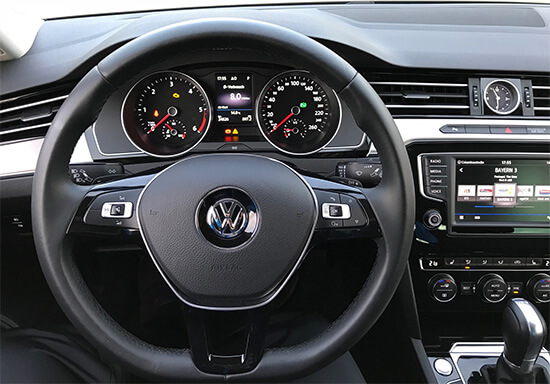 Vw Passat Leasing Top Angebote Auch Ohne Anzahlung