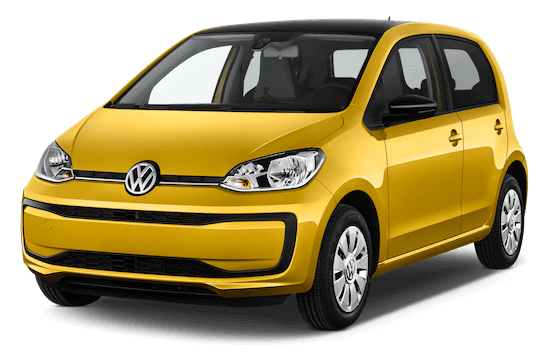 VW up! Leasing Angebote: Neu & Gebraucht ohne Anzahlung