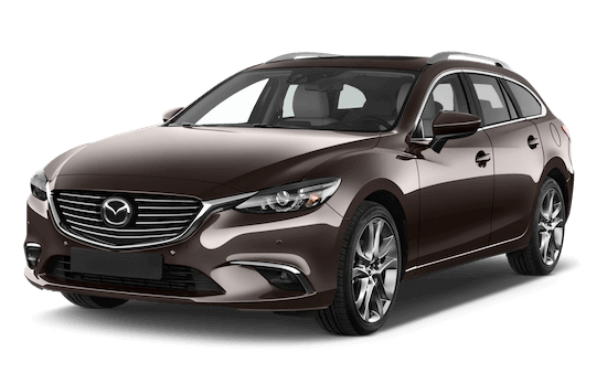 Mazda 6 Leasing: Angebote mit und ohne Anzahlung!