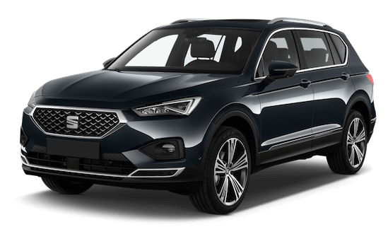 Seat Tarraco Leasing: Angebote ohne Anzahlung zu Top-Raten!