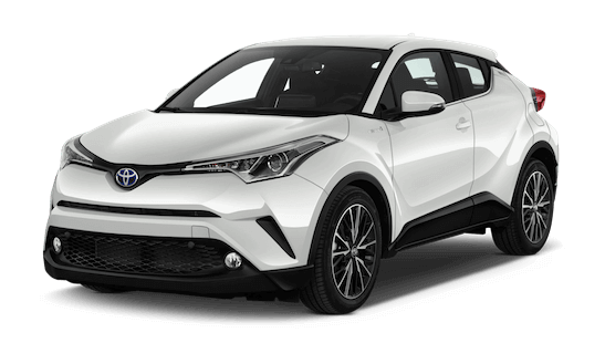 Toyota C-HR Leasing Angebote: Top-Deals für Privat & Gewerbe!