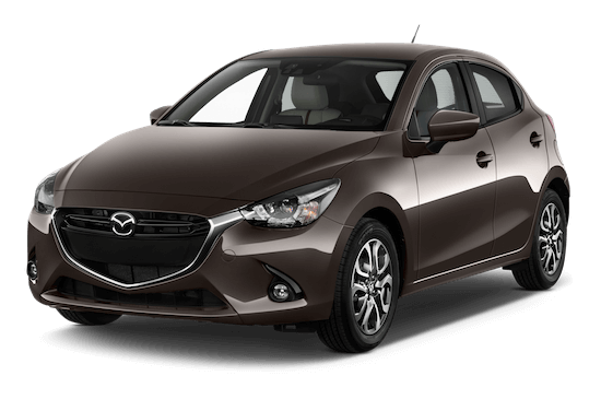 Mazda 2 Versicherung