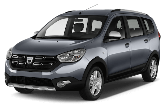 Dacia Lodgy Leasing Angebote: Privat- & Gewerbekunden
