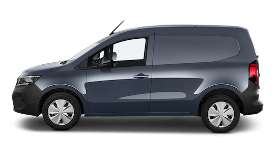 nissan townstar electric seitenansicht